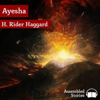 Ayesha: She who must be obeyed