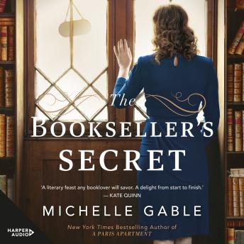 Bookseller's Secret, Audio book by Michelle Gable