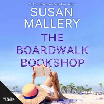 Boardwalk Bookshop, Audio book by Susan Mallery