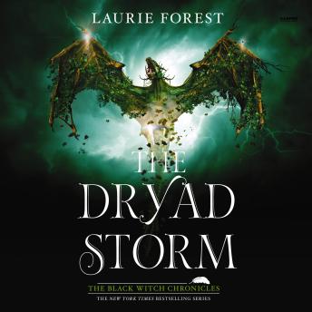 Dryad Storm - Laurie Forest