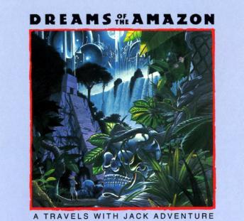Dreams of The Amazon