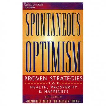 Spontaneous Optimism, Dr. Michael Mercer