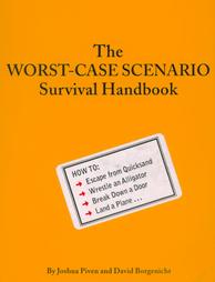 Worst-Case Scenario:  Survival Handbook, Audio book by Joshua Piven, David Borgenicht