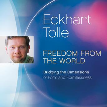 Freedom from the World: Bridging the Dimensions of Form and Formlessness