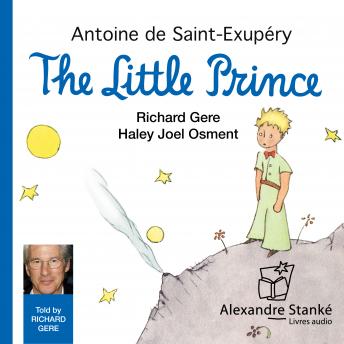 Download Little Prince by Antoine de Saint-Exupéry