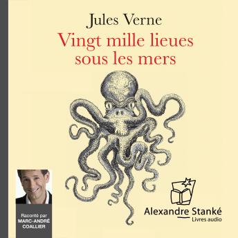 [French] - Vingt mille lieues sous les mers