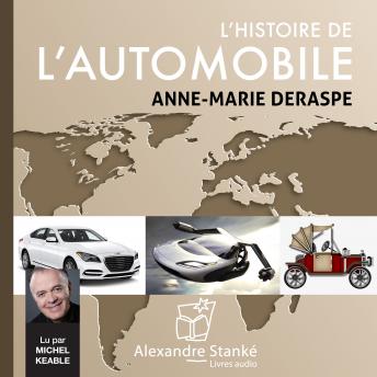 [French] - L'histoire de l'automobile: La clé de l'agrément