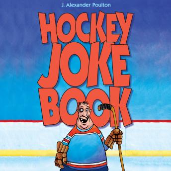 Hockey Joke Book sample.