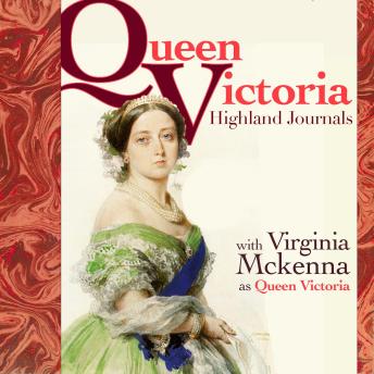 Queen Victoria’s Highland Journals performed by VIRGINIA McKENNA OBE in a dramatised setting