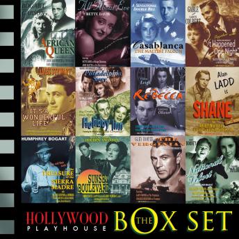 Hollywood Playhouse Box Set