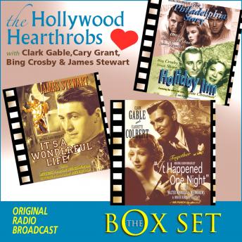 Hollywood Heartthrobs Box Set