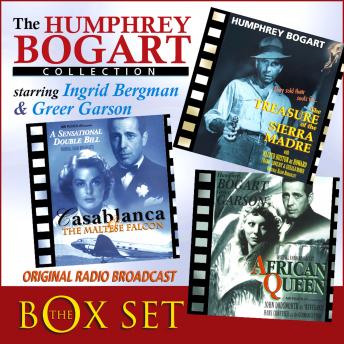 Humphrey Bogart Box Set
