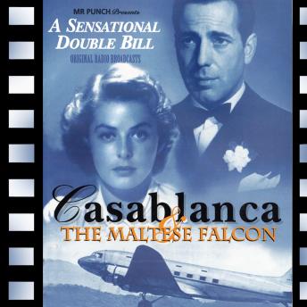 Casablanca & The Maltese Falcon