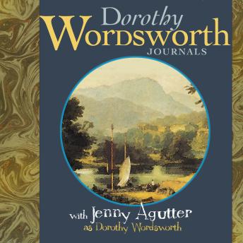 The Journals of Dorothy Wordsworth performed by JENNY AGUTTER OBE in a dramatised setting