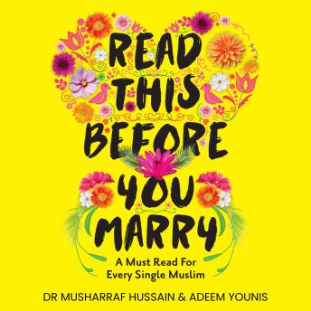 Read This Before You Marry