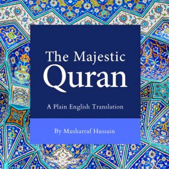 Download Majestic Quran by Musharraf Hussain
