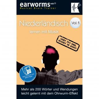Download Niederländisch Vol. 1: lernen mit Musik by Earworms