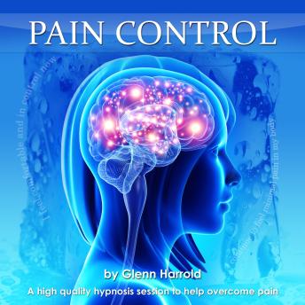 Pain Control, Audio book by Glenn Harrold
