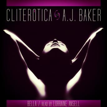Bella, Audio book by A. J. Baker