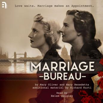 Listen Free to Marriage Bureau by Richard Kurti, Mary Oliver with a Free  Trial.
