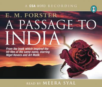 Passage to India, E.M. Forster