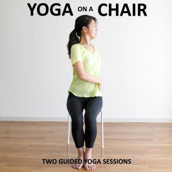 Yoga on a Chair, Audio book by Sue Fuller