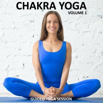 Chakra Yoga Vol 1 sample.