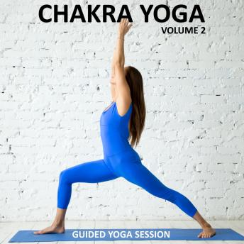 Chakra Yoga Vol 2 sample.