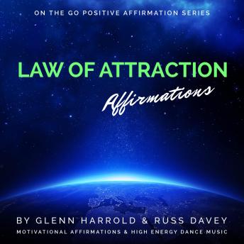 Law of Attraction Affirmations sample.