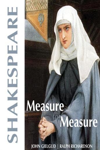Download Measure for Measure by William Shakespeare