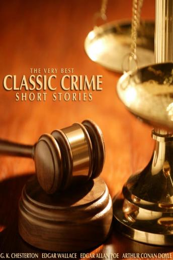 The Very Best Classic Crime Short Stories