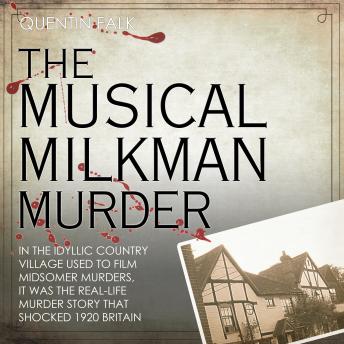 Download Musical Milkman Murder by Quentin Falk