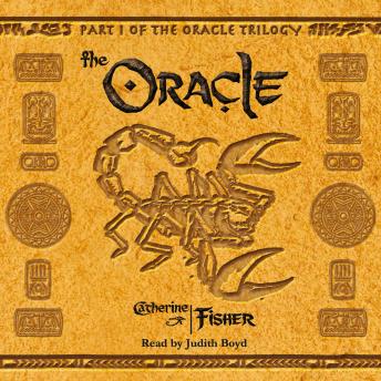 The Oracle - The Oracle Trilogy (Unabridged)