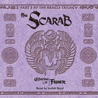 The Scarab - The Oracle Trilogy, Book 3 (Unabridged)