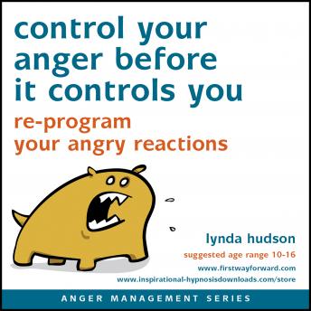 Control your anger before it controls you