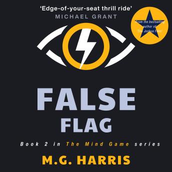False Flag: Book Two of 'The Mind Game: Volume One'