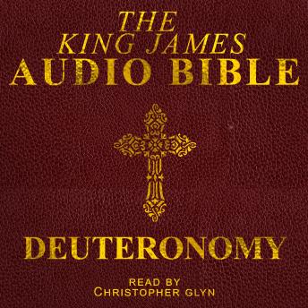 Deuteronomy: Old Testament, Audio book by Christopher Glyn
