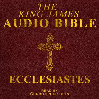 21 Ecclesiates: The Old Testament