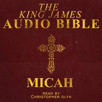 33 Micah: The Old Testament