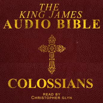 12 Colossians: Old Testament