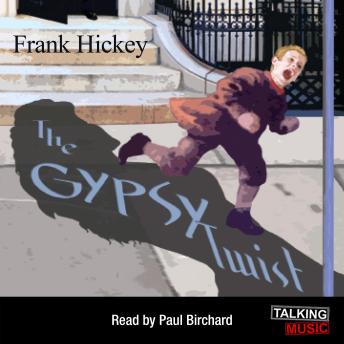 The Gypsy Twist: A Max Royster Mystery
