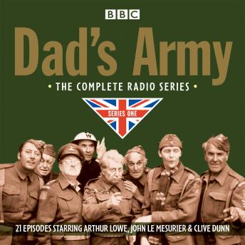 Dad?s Army: The Complete Radio Series One