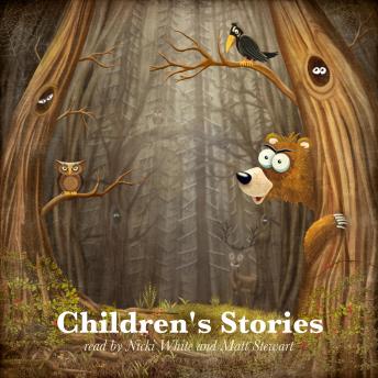 Children's Stories, Flora Annie Steel, Edith Nesbit, Johnny Gruelle, Rudyard Kipling