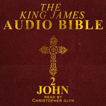2 John: (General Epistle), Audio book by Christopher Glyn