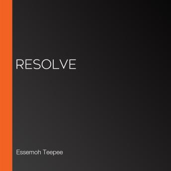 Resolve