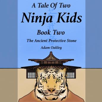 A Tale Of Two Ninja Kids - Book 2 - The Ancient Protective Stone