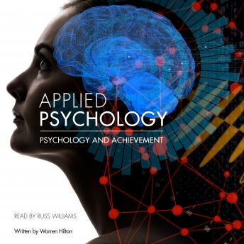 Applied Psychology read By Russ Williams, Audio book by Warren Hilton