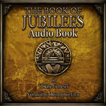 Book Of Jubilees sample.
