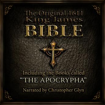 Origial 1611 King James Audio Bible sample.