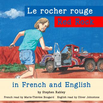 Red Rock/Le rocher rouge, Stephen Rabley